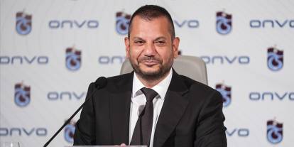 Trabzonspor Başkanı Doğan'dan Çaykur Rizespor açıklaması