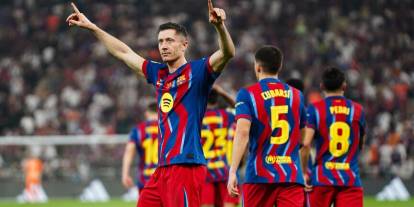 Barcelona'da Robert Lewandowski dönemi bitiyor!