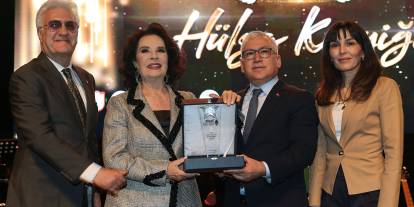 Sivas Uluslararası Film Festivali görkemli ödül töreniyle sona erdi