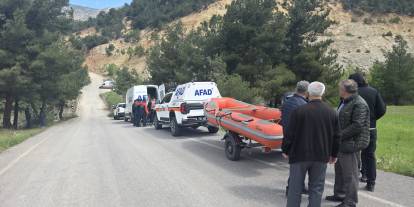 Sivas’ta feci kaza: 1 ölü, 1 kayıp