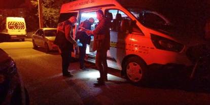 Gelin ile görümce kavgada birbirini bıçakladı
