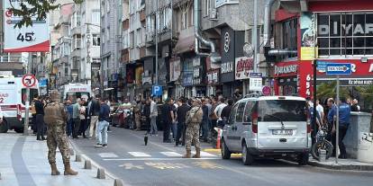 İhbara giden polislere ateş açtılar: 2 şehit!