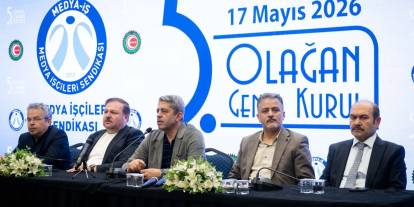 Medya-İş'te Ballı ile yola devam