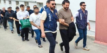 Rasim Ozan Kütahyalı tutuklandı
