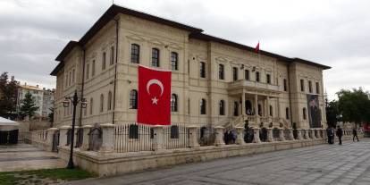 Sivas'ta bugün müzeler ücretsiz!