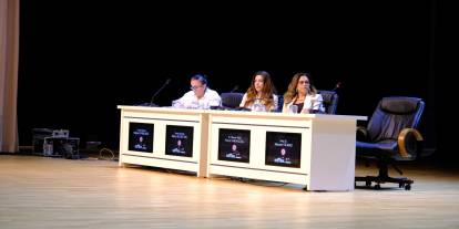 SCÜ’de Uluslararası Hemşireler Günü paneli düzenlendi