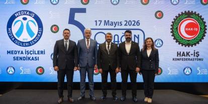 Medya-İş'te Ballı ile yola devam