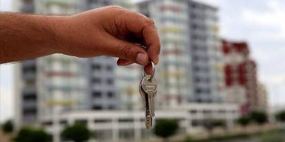 Ticari Gayrimenkul Fiyat Endeksi'nde artış