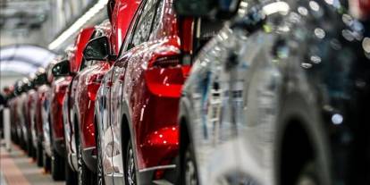 Otomotiv ihracatında düşüş