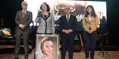 Hülya Koçyiğit'ten Sivas'a teşekkür: "Kalbimde çok özel bir yer bıraktı"