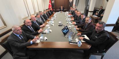 Sivas'ta erişilebilirlik toplantısı: İlk erişilebilir camiye belge verildi