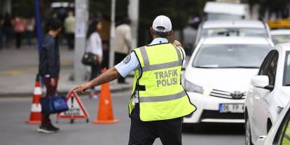 Sivas'ın haftalık trafik bilançosu açıklandı