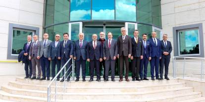 Sivas’ta kariyer günü: Öğrenciler sektörle buluştu
