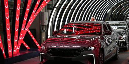 Elektrikli otomobilde yüzde 84,7'lik artış