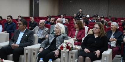 Sivas'ta “Konuşan Yüzyıllar” çalıştayı düzenlendi