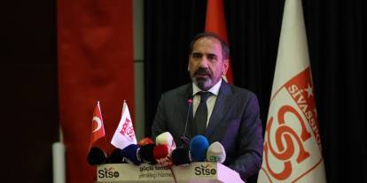 Sivasspor genel kurulunda dikkat çeken yokluk