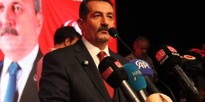 Hakan Sezerer: “Davamızı büyütmek boynumuzun borcudur”