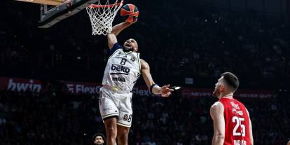 Dörtlü final başlıyor! Temsilcimiz Fenerbahçe Olympiakos karşısında...