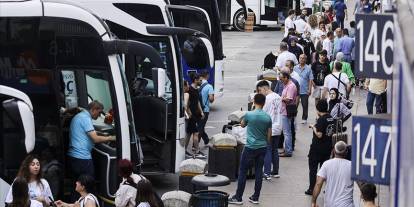Sivas'a geleceklere bayram şoku! Geliş 2 bin 280, dönüş 2 bin 660 lira!