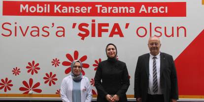 Kanser tarama aracı Zara'da