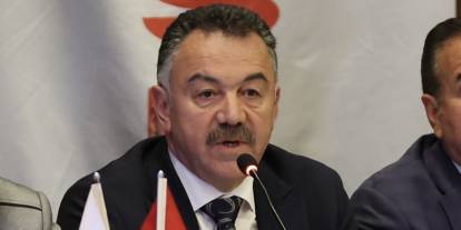 Sivasspor Divan Başkanı Ali Yavuz’dan camiaya birlik çağrısı