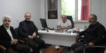 Karabal'a ziyaret