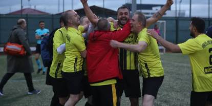 Sivas’ta kupa Gençlikspor’un