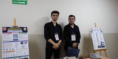 Öğrencilerden dijital dönüşüme katkı sağlayacak projeler
