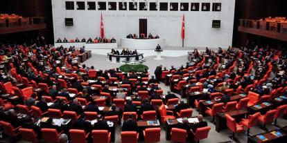 AK Parti’den yeni kanun teklifi