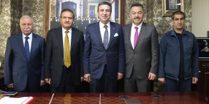 Divan heyeti destek turlarında