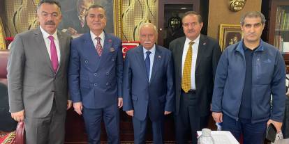Ali Yavuz ve ekibi destek arayışında