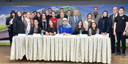 Safahat Okumaları paneli Sivas’ta yoğun ilgi gördü