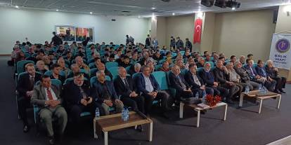 Necip Fazıl Kısakürek Sivas'ta  anıldı