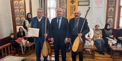 Sivas’ta tarihi konakta edebiyat rüzgârı