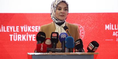 Milli Aile Haftası Sivas’tan başlatıldı