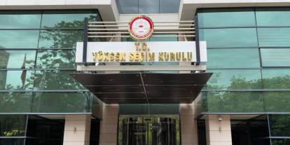 YSK’dan CHP’nin itirazına ret