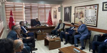 Sivas'ta 'Kayyum' dayanışması: CHP'den 6 siyasi partiye teşekkür mesajı