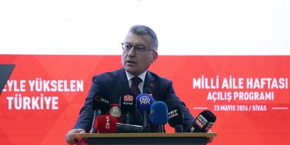 AK Parti Grup Başkanı Abdullah Güler: "Nüfus noktasında alarm zilleri çalıyor"
