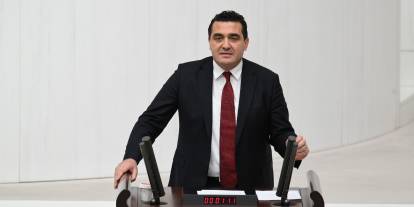 CHP'li Ulaş Karasu’dan "gizli tanık" iddialarına sert tepki: "Bu alçak iftiraları ispatlamayan müfteridir!"