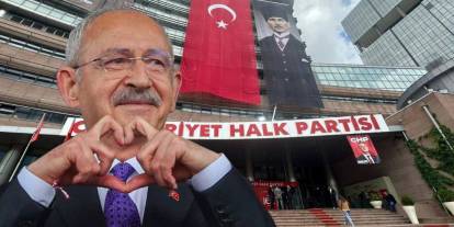 Kılıçdaroğlu'nun avukatından CHP Genel Merkez binasının teslimine ilişkin emniyete dilekçe