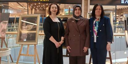 Sivas’ta kağıt rölyef şöleni: 3 aylık el emeği göz nuru eserler görücüye çıktı