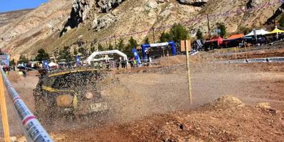 Sivas’ta adrenalin zirve yapacak: Off-Road heyecanı Paşabahçe’de başlıyor