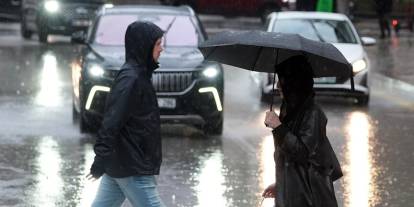 Meteorolojiden yağış uyarısı