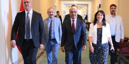 DEM Parti heyeti, İmralı'ya gidiyor
