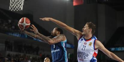 Basketbolda play-off heyecanı başlıyor