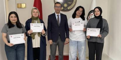 Geleceğin hukukçularından 4 büyük proje