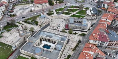 755 yıllık Buruciye Medresesi restorasyonla geleceğe taşınıyor