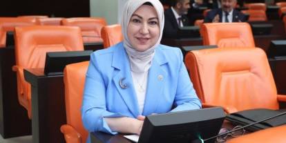 AK Parti Sivas Milletvekili Toy'dan Kurban Bayramı mesajı