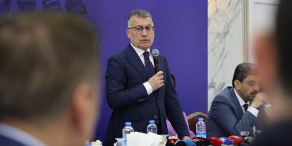 Güler: CHP'de yaşananların AK Parti'yle ilgisi yok!