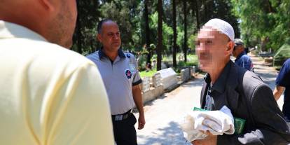‘Hocayım’ dedi, ‘İşçi’ çıktı